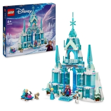 Конструктор LEGO Disney Крижаний палац Ельзи