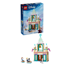 Конструктор LEGO Disney Princess Замерзлий замок в королівстві Ерендел