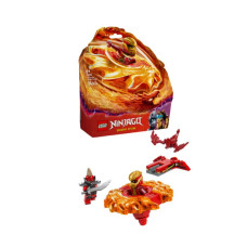 Конструктор LEGO Ninjago Дракон Кая Спін-джитсу