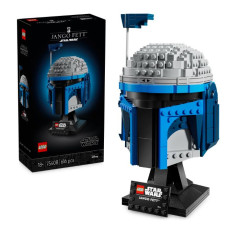 Конструктор LEGO Star Wars Шолом Джанго Фетта