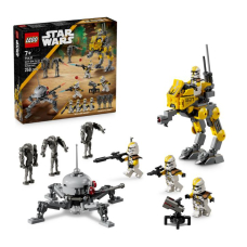 Конструктор LEGO Star Wars Бойовий загін бійців-клонів 327-го галактичного корпусу