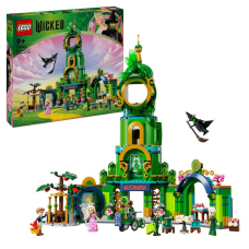 Конструктор LEGO Wicked Ласкаво просимо до Смарагдового міста