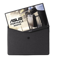 Portable Monitor Asus 15.6" ZenScreen MB16ACV USB-C, IPS, Case