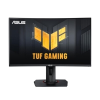 Monitor Asus 27" TUF Gaming VG27VQM DVI, 2xHDMI, DP, 2xUSB, MM, VA, 240Hz, 1ms, CURVED, FreeSync, HAS