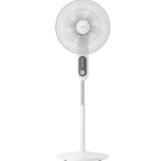 Вентилятор Philips напольный Series 1001, 45см, 47Вт, опора круглая, белый