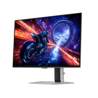 Monitor Samsung 27" Odyssey OLED G6 G60SF HDMI, DP, USB, MM, OLED, 2560x1440, 500Hz, 0.03ms