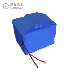 Акумулятор 21S5P (21700, акт.BMS80A)