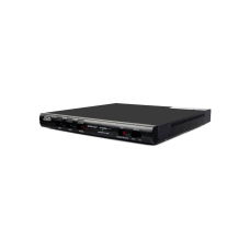 ДБЖ Powercom KIN-1000AP-RM (1U), 800 Вт, 5хIEC, AVR