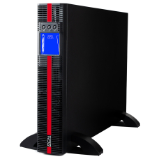 ДБЖ Powercom MRT-2000, 2000 Вт, 2хEURO Schuko, LCD