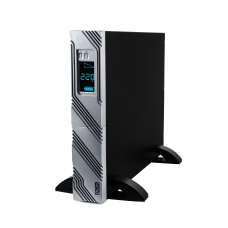 ДБЖ Powercom SRT-2000A, 1800 Вт, 8хIEC, AVR, LCD, USB