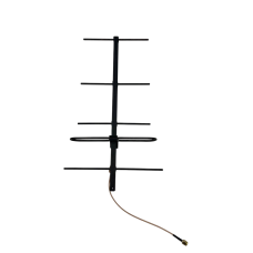 Directional Yagi Antenna 700-800MHz 11dBi, 5 Sections SMA