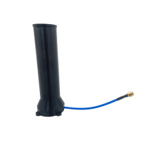 Антена HELICAL 5.8ГГц 12dBi RHCP, 12 виткова, закритого типу SMA