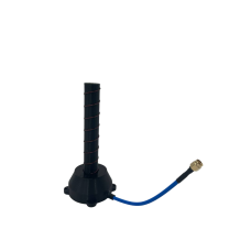 Антенна HELICAL 5.0ГГц 16dBi RHCP, 9 витковая, открытого типа SMA