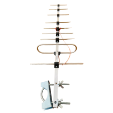 Directional Yagi Antenna 750 MHz 13dBi 1m, 9 Sections SMA