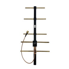Направленная антенна Mini Yagi 1.2 GHz | Усиление 8.6 dBi, 5 секций SMA