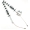 Yagi Y9X Directional Antenna for 2.3 GHz with 13.4dBi Gain, 9-Element SMA