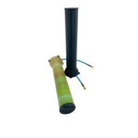 Antenna HELICAL 5.8GHz 16dBi RHCP, 17-turn, enclosed type SMA