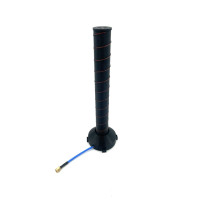 Antenna HELICAL 3.0-3.5GHz 12dBi LHCP (left-hand polarization), 12-turn, open-type SMA