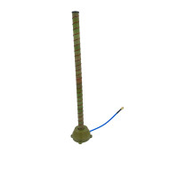 Antenna HELICAL 5.8GHz 18 dBi RHCP, 27-turn, open-type SMA