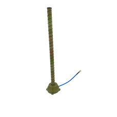Антена HELICAL 5.8ГГц 18 dBi RHCP, 27 виткова, відкритого типу SMA