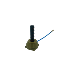 Антенна HELICAL 5.8ГГц 10dBi RHCP, 7 витковая, открытого типа SMA