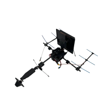 Ретранслятор 1.2/5.8GHz для Matrice з подвійною частотою керування ELRS/TBS
