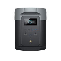 EcoFlow DELTA 2 Max Portable Power Station (2048 Wh)