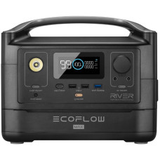 EcoFlow RIVER Max Portable Power Station (576 Wh)