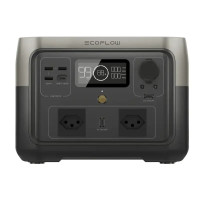 EcoFlow RIVER 2 Max Portable Power Station (512 Wh) - International Version