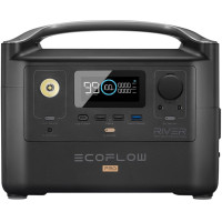EcoFlow RIVER Pro Portable Power Station (720 Wh)