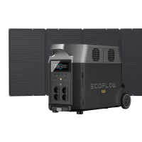 EcoFlow DELTA Pro + 400W Solar Panel Bundle