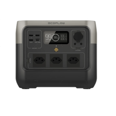 EcoFlow RIVER 2 Pro Portable Power Station (768Wh) - International Version