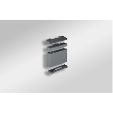 Battery Connection Box for EcoFlow Power Ocean Inverter - Junction Box