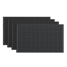 Комплект солнечных панелей EcoFlow 4*100 Solar Panel.