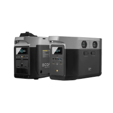 EcoFlow DELTA Max(2000) + Smart Generator Kit