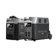 EcoFlow DELTA Pro + EcoFlow Smart Generator (Dual Fuel) Kit