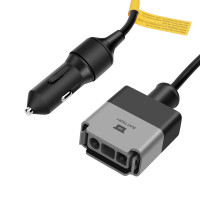 Cable for connecting microinverter and EcoFlow Car Charge Connector charging station