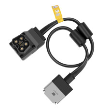 Cable for Connecting Microinverter and EcoFlow Delta Pro 4+8 Charging Station