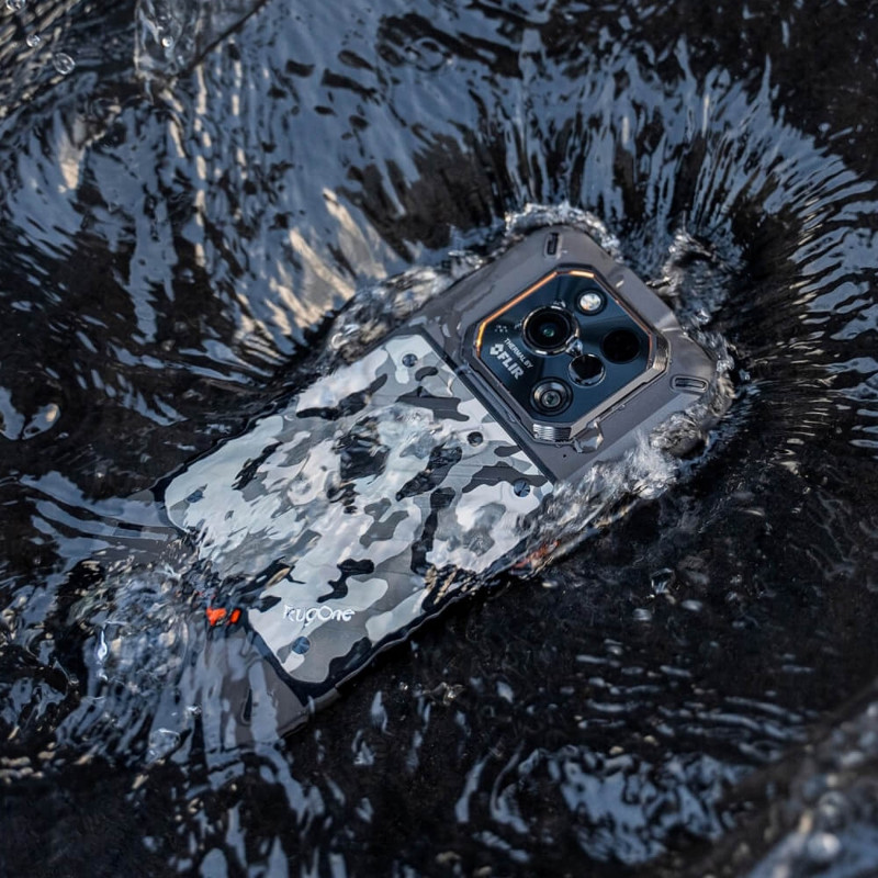 RugOne Xever 7 Pro Mobile Phone