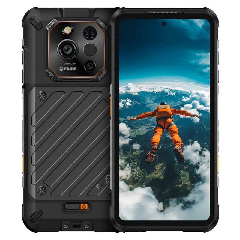 RugOne Xever 7 Pro Mobile Phone