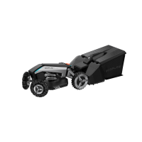 EcoFlow Blade Robotic Lawn Mower with Lawn Sweeping Kit