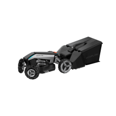 EcoFlow Blade Robotic Lawn Mower with Lawn Sweeping Kit