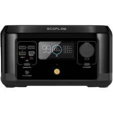 EcoFlow RIVER mini (Wireless) Portable Power Station (210 Wh)