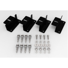 EcoFlow 100W Solar Panel Mounting System Stationary