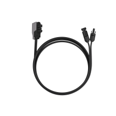Power Hub Solar Charge Cable (6 meters/20 feet/10AWG)