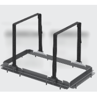 5kWh LFP Battery Mounting Strap