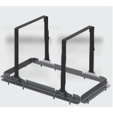 5kWh LFP Battery Mounting Strap