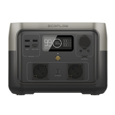 EcoFlow RIVER 2 Max Portable Power Station (512 Wh)