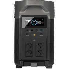 EcoFlow DELTA Pro Portable Power Station (3600 Wh)