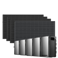 EcoFlow STREAM ULTRA 2/AC PRO 3/Solar Panel 4*400 Kit